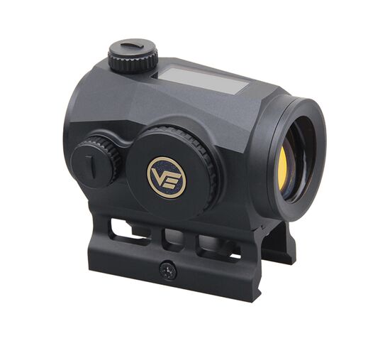 Коллиматорный прицел Scrapper 1x25 SOL Multi Reticles, фото , изображение 4