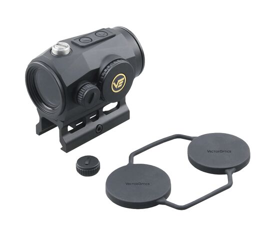 Коллиматорный прицел Scrapper 1x25 Gen 2, фото , изображение 9