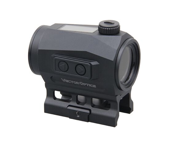 Коллиматорный прицел Scrapper 1x25 SOL Multi Reticles, фото , изображение 5