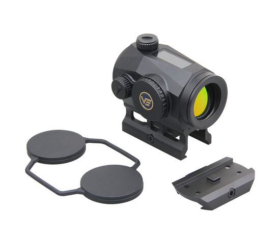 Коллиматорный прицел Scrapper 1x25 SOL Multi Reticles, фото , изображение 7