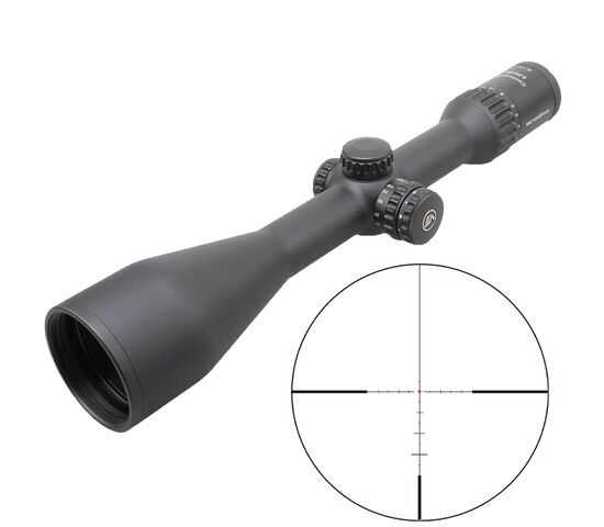 Оптический прицел Vector Optics 30мм SFP Continental  x8 3-24x56 ED VECON-CDM, фото 