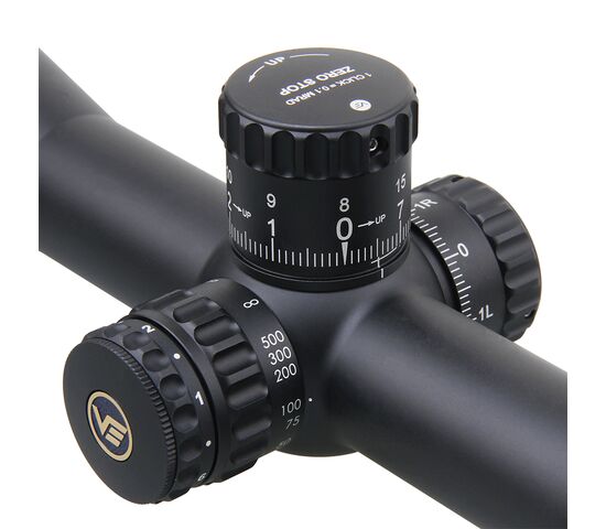 Оптический прицел Vector Optics 30мм SFP CONTINENTAL 4-24x50 Tactical ARI, фото , изображение 4
