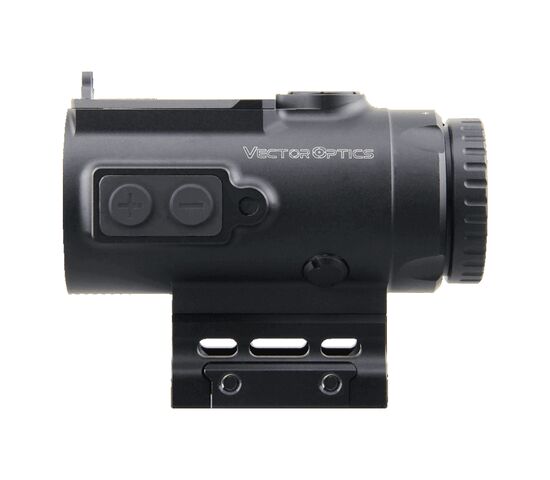 Призматический прицел Paragon 4x24 Micro Prism, фото , изображение 4