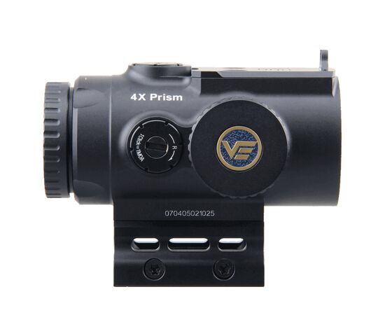 Призматический прицел Paragon 4x24 Micro Prism, фото , изображение 2