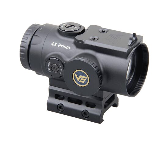 Призматический прицел Paragon 4x24 Micro Prism, фото , изображение 3