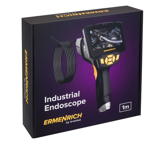 Видеоэндоскоп Ermenrich Seek VE40, фото , изображение 12