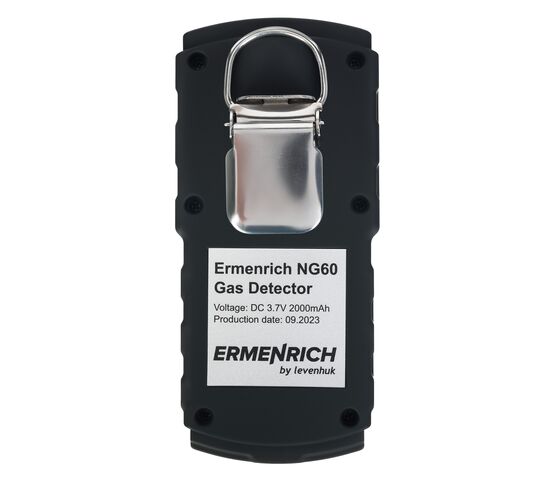 Детектор газа Ermenrich NG60, фото , изображение 5