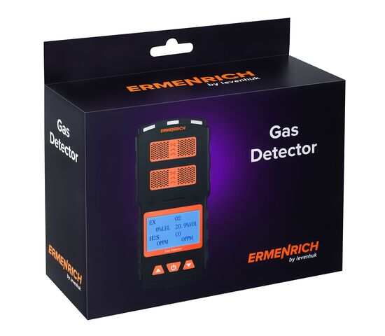 Детектор газа Ermenrich NG60, фото , изображение 8