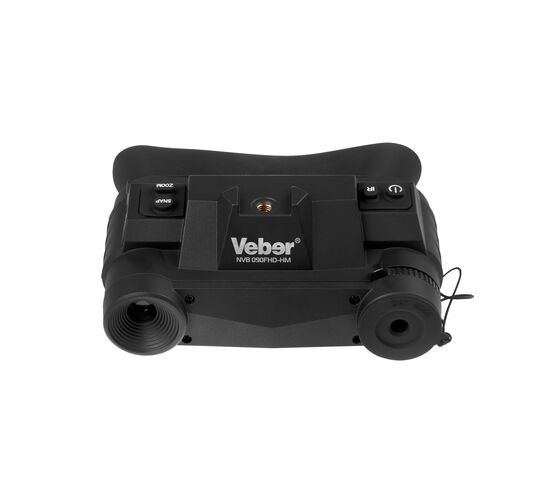 Бинокль ночного видения на шлем Veber NVB 090FHD-HM цифровой, фото , изображение 7