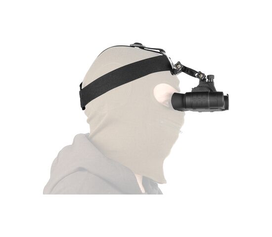 Бинокль ночного видения на шлем Veber NVB 090FHD-HM цифровой, фото , изображение 11