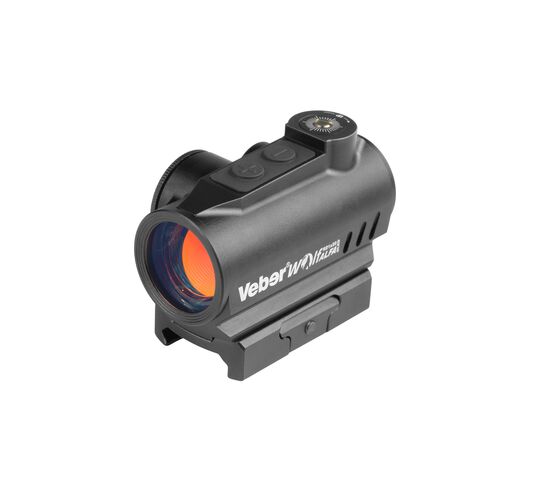 Прицел коллиматорный Veber Wolf Alfa RD1X20 OLED, фото 