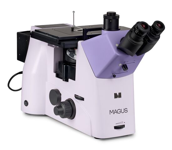 Микроскоп металлографический инвертированный MAGUS Metal V790 DIC, фото 