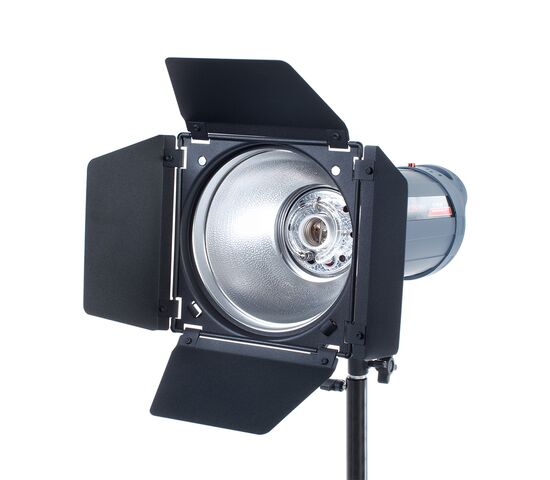 Шторки Falcon Eyes DEA-BHC (M175mm), фото , изображение 2