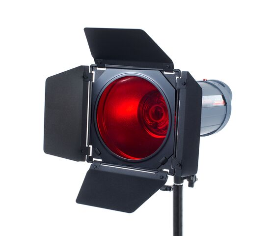 Шторки Falcon Eyes DEA-BHC (M175mm), фото , изображение 4