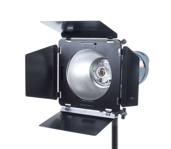Шторки Falcon Eyes DEA-BHC (160-180mm), фото , изображение 2
