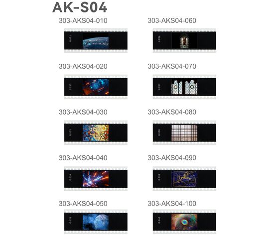 Набор слайдов Godox AK-S, фото , изображение 4