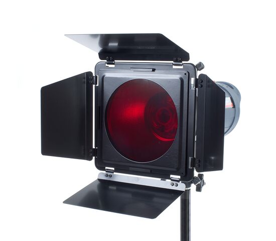 Шторки Falcon Eyes DEA-BHC (160-180mm), фото , изображение 4