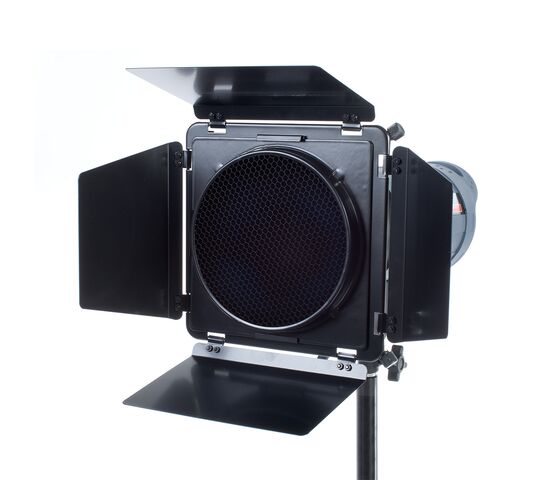 Шторки Falcon Eyes DEA-BHC (160-180mm), фото , изображение 3