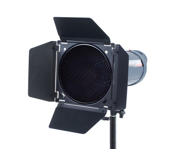 Шторки Falcon Eyes DEA-BHC (M175mm), фото , изображение 3