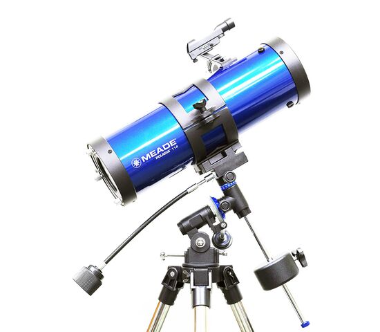 Телескоп Meade Polaris 114 мм, фото , изображение 2