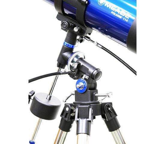 Телескоп Meade Polaris 114 мм, фото , изображение 3