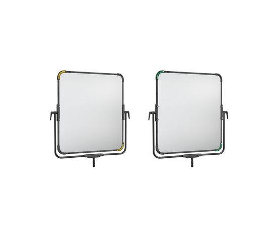 Комплект кино-рефлекторов Godox Knowled LiteFlow 100 K1, фото 