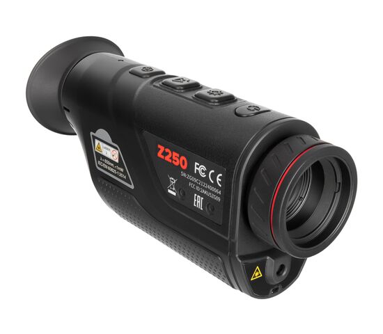 Тепловизионный монокуляр Levenhuk Fatum Z250, фото , изображение 7