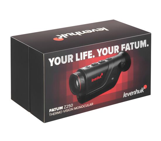 Тепловизионный монокуляр Levenhuk Fatum Z250, фото , изображение 15