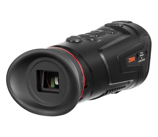 Тепловизионный монокуляр Levenhuk Fatum Z500, фото , изображение 8
