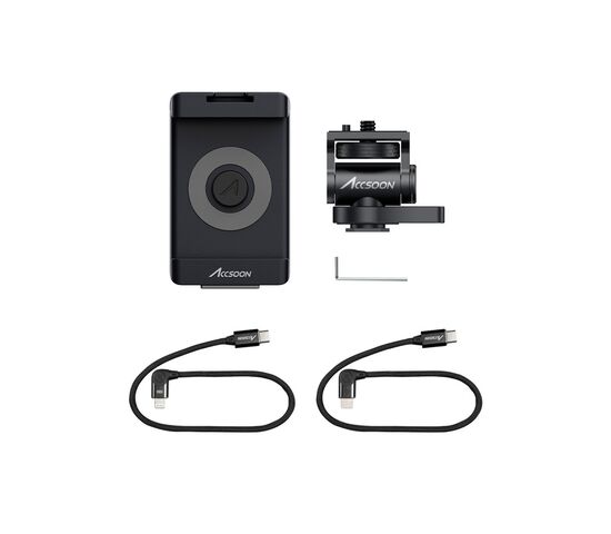 Адаптер HDMI-iOS Accsoon SeeMo, фото , изображение 9
