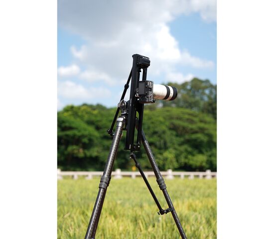 Моторизованный слайдер Accsoon TOPRIG S60, фото , изображение 10