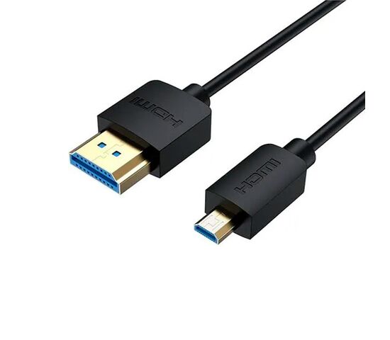 Кабель Accsoon HDMI Type A – Type D, фото 