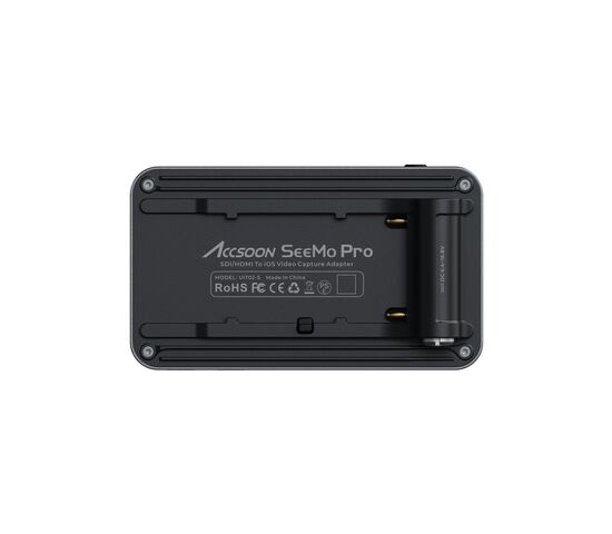 Адаптер HDMI/SDI-iOS Accsoon SeeMo Pro, фото , изображение 7
