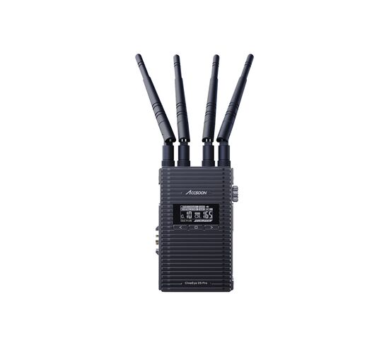 Приемник Accsoon CineEye 2S Pro Receiver для видеосендера, фото , изображение 2