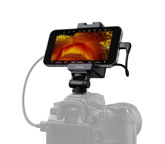 Адаптер HDMI-iOS Accsoon SeeMo, фото , изображение 10