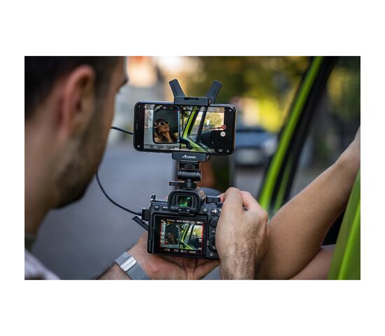 Видеосендер Accsoon CineView NANO, фото , изображение 14