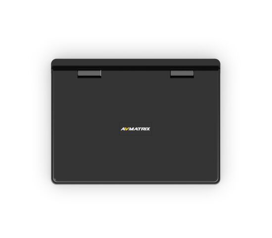 Видеомикшер-стример AVMATRIX Shark H4 PLUS портативный 4CH HDMI USB LAN, фото , изображение 5