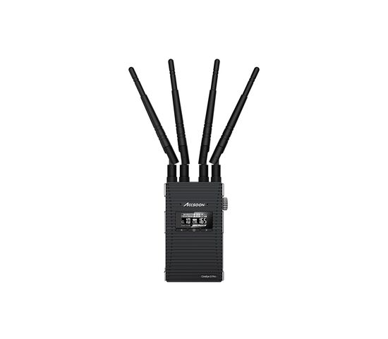 Приемник Accsoon CineEye II Pro Receiver для видеосендера, фото , изображение 3