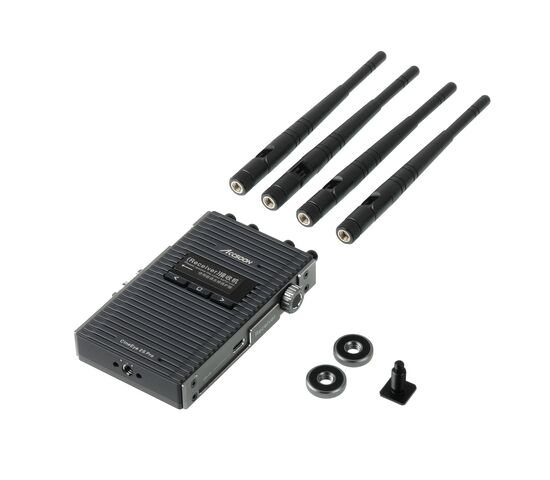 Приемник Accsoon CineEye 2S Pro Receiver для видеосендера, фото , изображение 7
