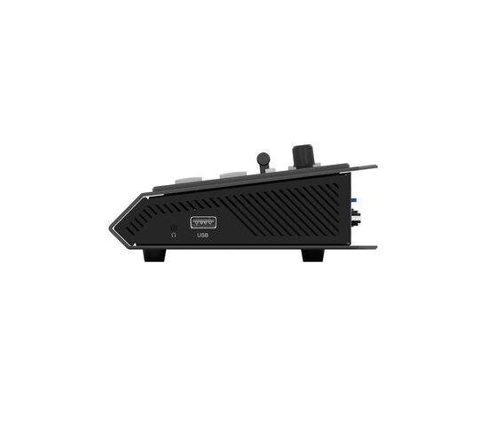 Видеомикшер-стример AVMATRIX Shark H4 компактный 4CH HDMI USB LAN, фото , изображение 2