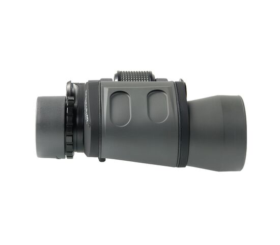 Бинокль Veber Classic БПШЦ 8x40 VRWA широкоугольный, серый, фото , изображение 3