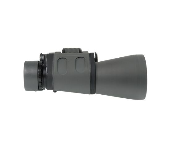 Бинокль Veber Classic БПШЦ 10x50 VRWA широкоугольный, серый, фото , изображение 5