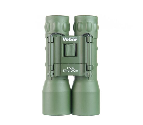 Бинокль БН 12*32 кам. Veber Sport, фото , изображение 4