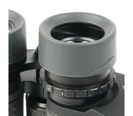 Бинокль Veber Classic БПШЦ 10x50 VRWA широкоугольный, серый, фото , изображение 6
