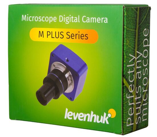 Камера цифровая Levenhuk M1000 PLUS, фото , изображение 2