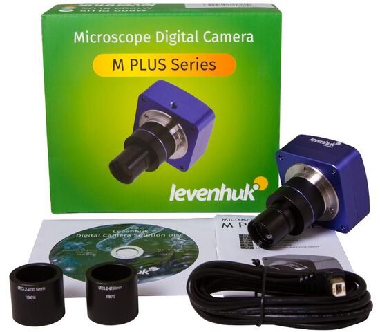 Камера цифровая Levenhuk M1000 PLUS, фото , изображение 4