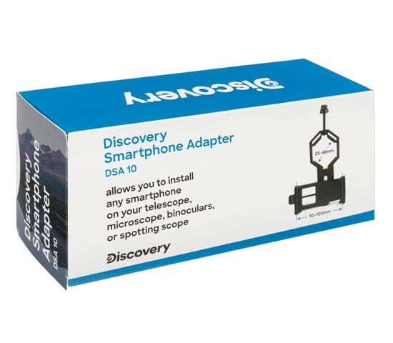 Адаптер для смартфона Discovery DSA 10, фото , изображение 13