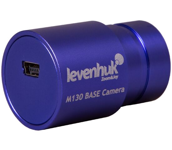 Камера цифровая Levenhuk M130 BASE, фото , изображение 5