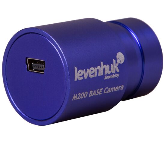 Камера цифровая Levenhuk M200 BASE, фото , изображение 5