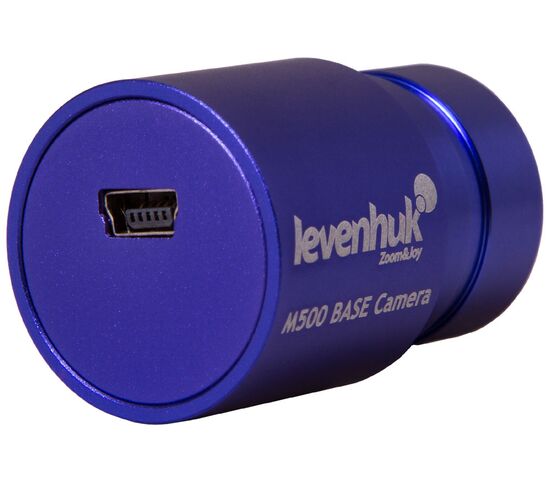 Камера цифровая Levenhuk M500 BASE, фото , изображение 6